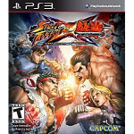 Street Fighter X Tekken ( Import) (PS3)
