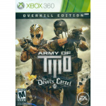 Army of Two: The Devil\'s Cartel (Import) (X360)