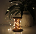 Winkee Lamppu - Bobbin Lamp - 10 metriä Winkee Lamppu - Bobbin Lamp - 10 metriä