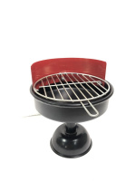 Winkee Mini BBQ Grilli tuhkakuppi - 12 cm halkaisija Winkee Mini BBQ Grilli tuhkakuppi - 12 cm halkaisija