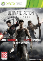 Just Cause 2, Sleeping Dogs & Tomb Raider Bundle (X360) Just Cause 2, Sleeping Dogs & Tomb Raider Bundle (X360)