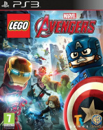 LEGO: Marvel Avengers (PS3) LEGO: Marvel Avengers (PS3)