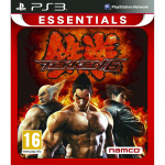 Tekken 6 (Essentials) (PS3) Tekken 6 (Essentials) (PS3)