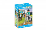 Playmobil Turnausratsastaja (71641) Playmobil Turnausratsastaja (71641)