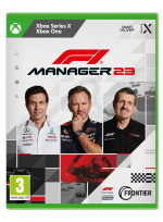 F1 Manager 2023 (XseriesX) F1 Manager 2023 (XseriesX)