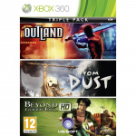 Beyond Good and Evil/Outland/From Dust (X360) Beyond Good and Evil/Outland/From Dust (X360)