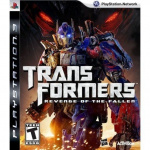Transformers: Revenge of the Fallen (Import) (PS3)