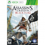 Assassin\'s Creed IV: Black Flag (X360)