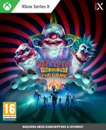 Killer Klowns from Outer Space: The Game (XseriesX)