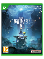 Little Nightmares II (Enhanced Edition) (XseriesX)