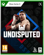 Undisputed (XseriesX) Undisputed (XseriesX)