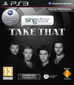 SingStar Take That (Solus) (PS3) SingStar Take That (Solus) (PS3)