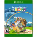 Katamari Damacy REROLL (Import) (XONE) Katamari Damacy REROLL (Import) (XONE)