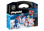 Playmobil Jääkiekko ampua ulos kantolaukku (9177) Playmobil Jääkiekko ampua ulos kantolaukku (9177)