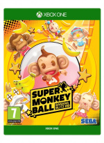 Super Monkey Ball: Banana Blitz HD (XONE)