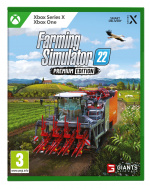 Giants Farming Simulator 22 Premium Edition Giants Farming Simulator 22 Premium Edition
