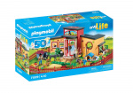 Playmobil 50YR Pikkutassujen lemmikkihotelli (71599)