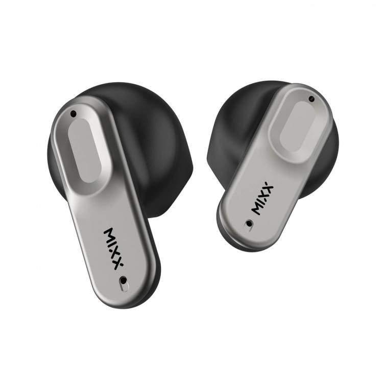 MIXX Kuulokkeet Ultra Hybrid Streambuds In-Ear TWS Musta