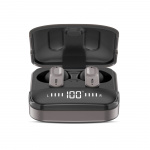 MIXX Kuulokkeet Ultra Mini Streambuds In-Ear TWS Musta