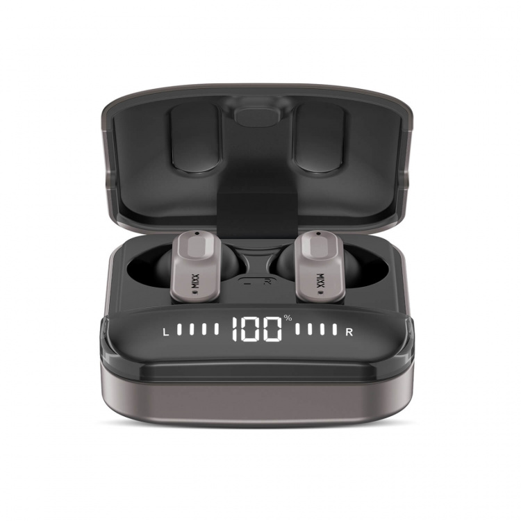 MIXX Kuulokkeet Ultra Mini Streambuds In-Ear TWS Musta