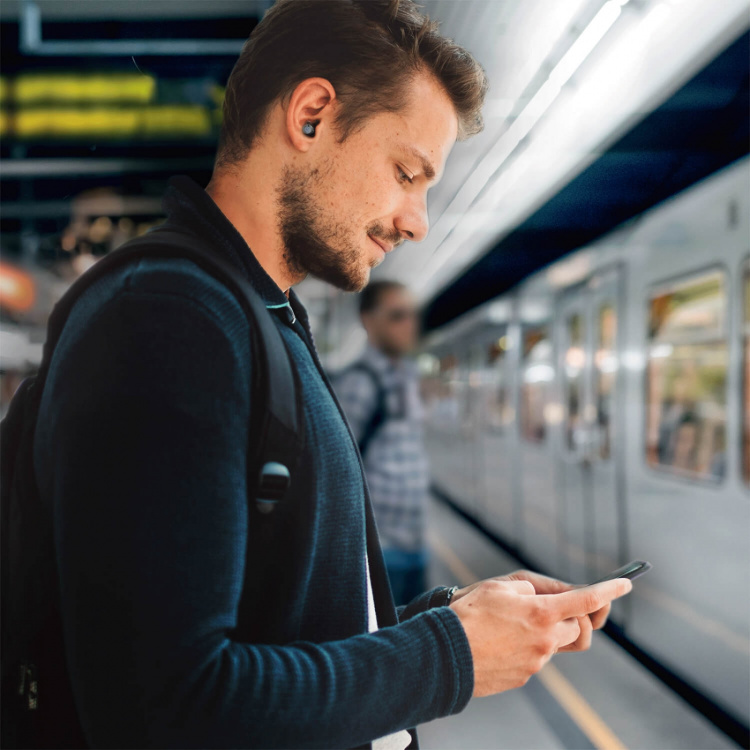 MIXX Kuulonsuojaimet Melunsuojaus Mukautuva Säädettävä 13–28 dB (SNR) 4-23dB (NRR)