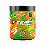 X-GAMER Energiajuomajauhe X-Zero 160 gram Apple Orange
