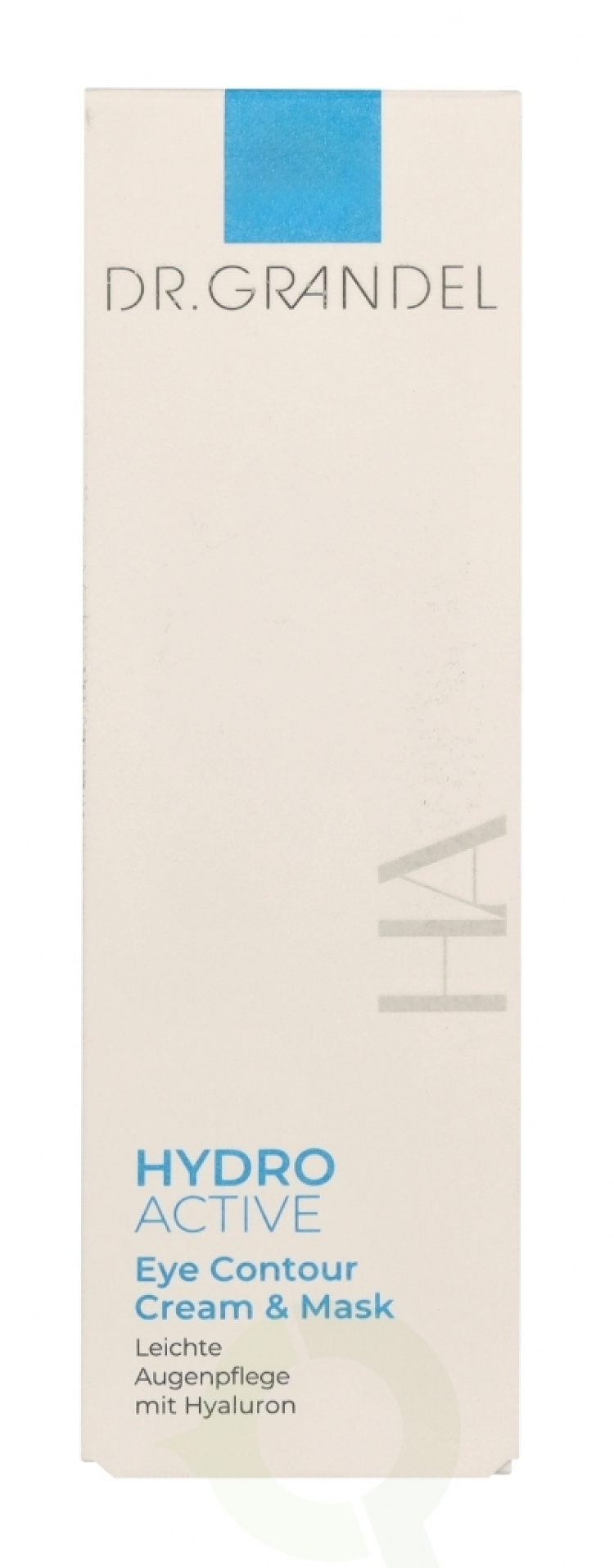 Dr Grandel Hydro Active Eye Contour Cream & Mask 20 ml