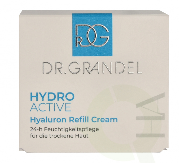 Dr Grandel Hydro Active Hyaluron Cream Refill 50 ml