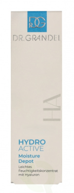 Dr Grandel Hydro Active Moisture Depot Concentrate 30 ml