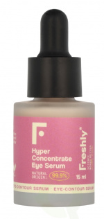Freshly Cosmetics Hyper-Concentrate Eye Contour Serum 15 ml
