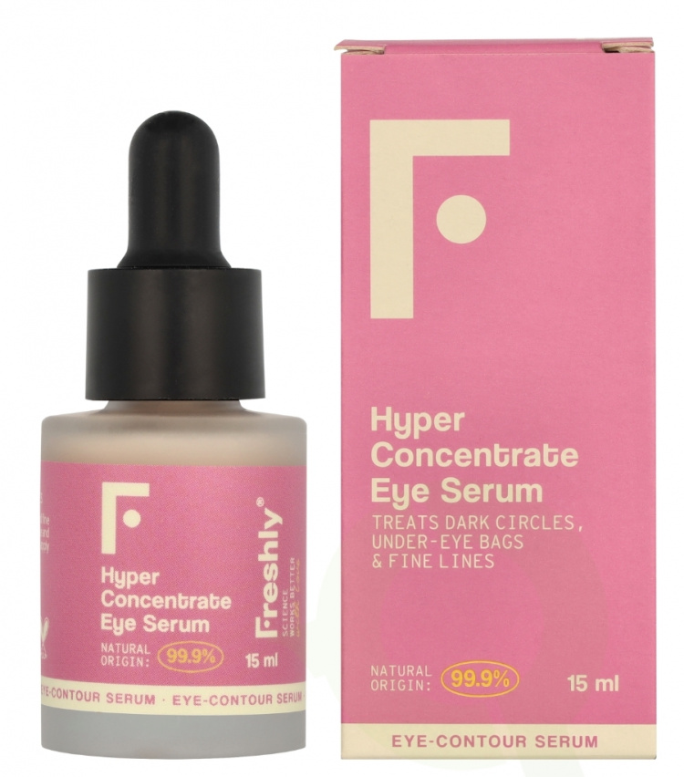 Freshly Cosmetics Hyper-Concentrate Eye Contour Serum 15 ml