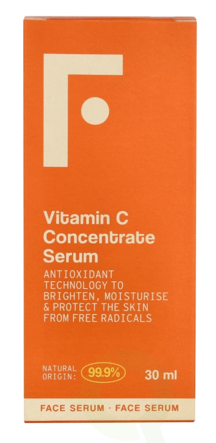 Freshly Cosmetics Vitamin C Concentrate Serum 30 ml