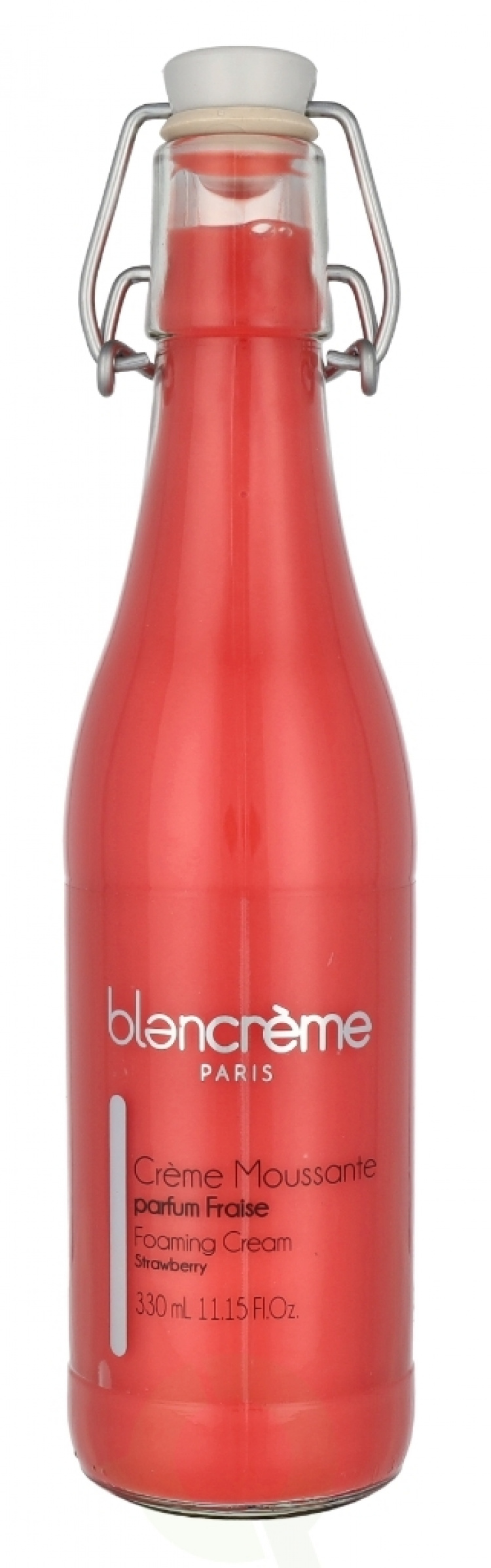 Blancreme Cream Shower & Bath Gel 330 ml Strawberry