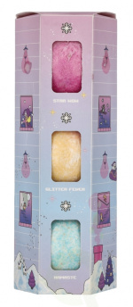 Merci Handy Bathbomb Factory Set 300 g 3x100gr