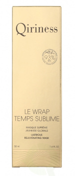 Qiriness Le Wrap Temps Sublime Lustrous Rejuvenating Mask 50 ml