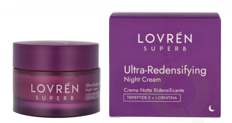 Lovren Superb Ultra-Redensifying Night Cream 50 ml