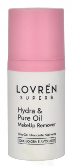Lovren Superb Hydra & Pure Oil Make-up Remover 30 ml