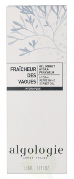 Algologie Fraicheur Des Vagues Hydra-refreshing Sorbet Gel 50 ml