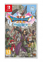 Dragon Quest XI S: Echoes of an Elusive Age - Definitive Edition (Switch) Dragon Quest XI S: Echoes of an Elusive Age - Definitive Edition (Switch)