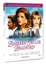 Barbara Taylor Bradford - Voice of the heart - DVD Barbara Taylor Bradford - Voice of the heart - DVD
