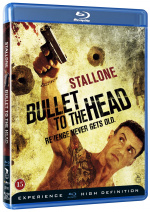 Bullet To The Head- Bluray Bullet To The Head- Bluray