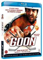 Goon Bluray- Blu Ray Goon Bluray- Blu Ray