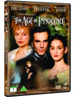 The Age Of Innocence, - Dvd The Age Of Innocence, - Dvd