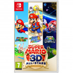 Super Mario 3D All-Stars (UK, SE, DK, FI) (Switch)