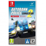 Autobahn Police Simulator 2 (Switch) Autobahn Police Simulator 2 (Switch)