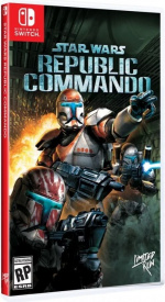 Limited Run Star Wars: Republic Commando (Limited Run #103) (Tuonti)