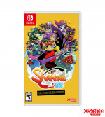 PQube Shantae: Half-Genie Hero - Ultimate Edition (Tuonti)