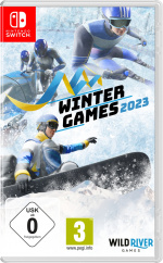 Winter Games 2023 (Switch) Winter Games 2023 (Switch)