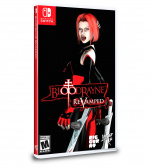 Limited Run Bloodrayne: Revamped (Limited Run) (Tuonti)