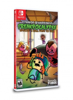 Limited Run Cyanide & Happiness Freakpocalypse - Episode 1: Hall Pass To Hell (Limited Run) (Import) (Tuonti)